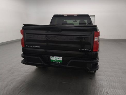 Used 2019 Chevrolet Silverado 1500 Custom w/ Infotainment Package image 7