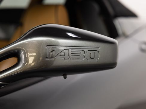 Certified 2005 Ferrari F430 Spider RWD image 33