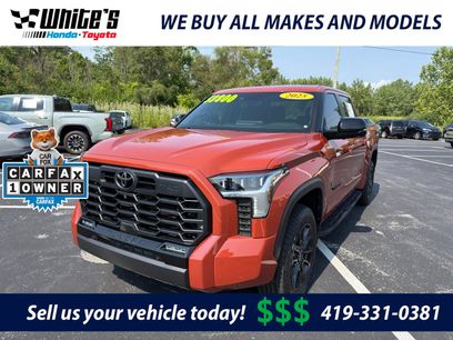 Used 2025 Toyota Tundra Limited w/ TRD Off-Road Package