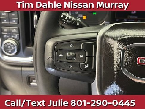 Used 2023 GMC Sierra 2500 SLT w/ SLT Premium Package AWD/4WD image 23
