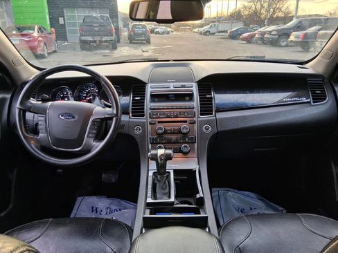 Used 2012 Ford Taurus Limited image 9