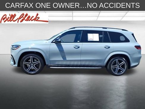 Used 2025 Mercedes-Benz GLS 450 4MATIC image 2