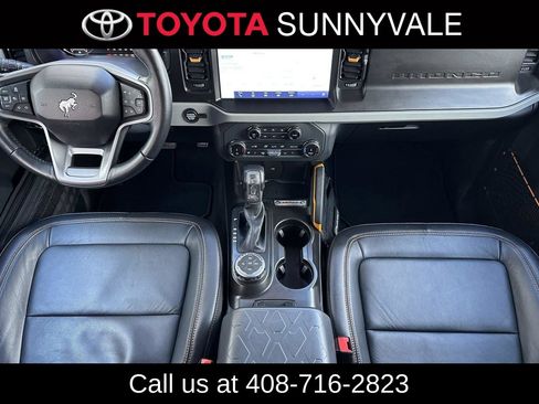 Used 2022 Ford Bronco Badlands AWD/4WD image 5