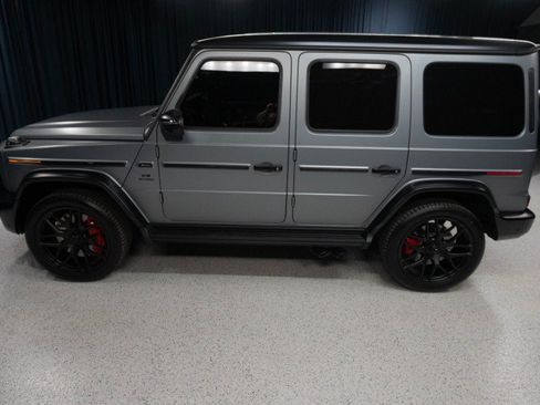 Certified 2025 Mercedes-Benz G 63 AMG 4MATIC image 8