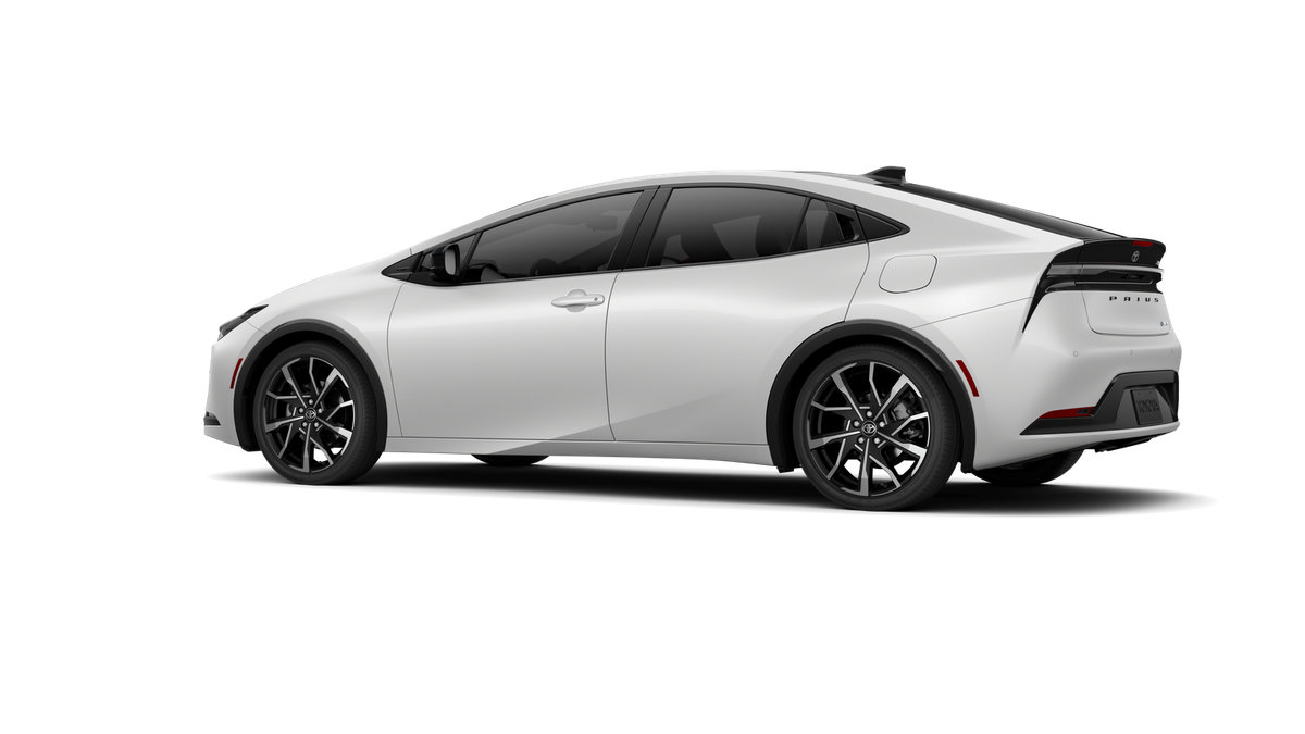 New 2026 Toyota Prius Plug-In Hybrid FWD image 57