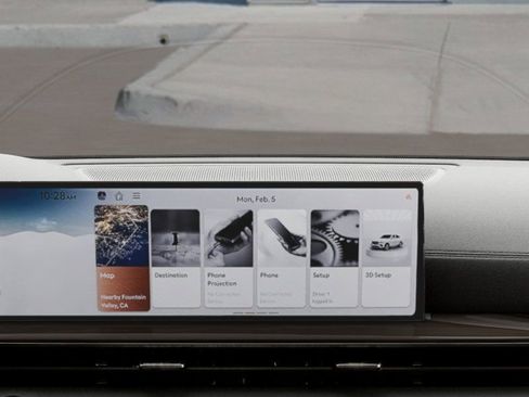 Used 2025 Genesis GV80 2.5T Select AWD/4WD image 12