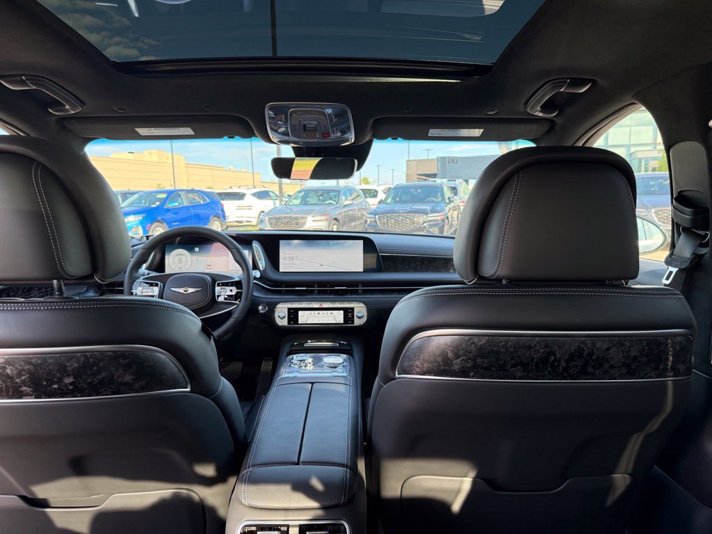 New 2026 Genesis G90 3.5T AWD/4WD image 21
