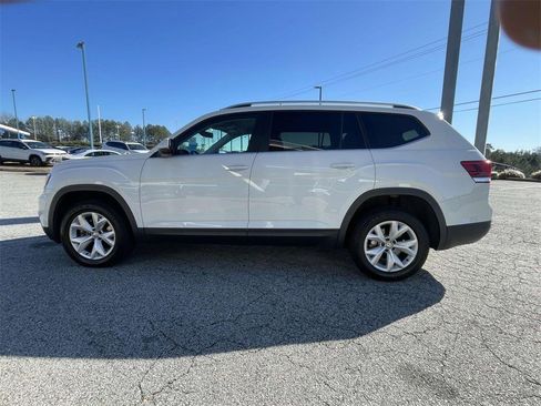 Used 2019 Volkswagen Atlas SE w/ Towing Package image 8