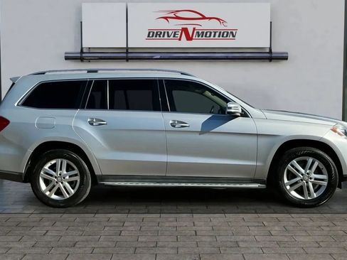 Used 2016 Mercedes-Benz GL 450 4MATIC image 3