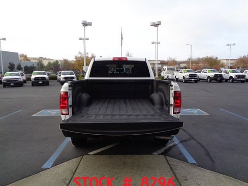 Used 2017 RAM 1500 Tradesman w/ Popular Equipment Group image 5