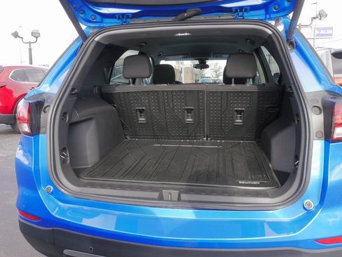 Used 2024 Chevrolet Equinox LT w/ LPO, Floor Liner Package image 7