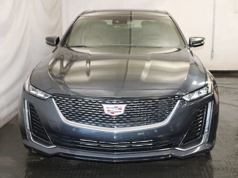 Used 2022 Cadillac CT5 Premium Luxury w/ Parking Package AWD/4WD image 3