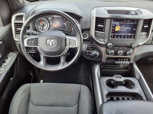 Used 2020 RAM 1500 Big Horn AWD/4WD image 6