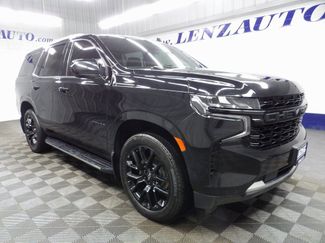 Used 2023 Chevrolet Tahoe LS video 3