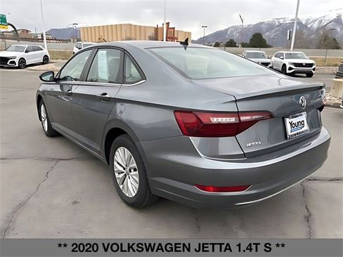 Used 2020 Volkswagen Jetta S w/ Driver Assistance Package image 7