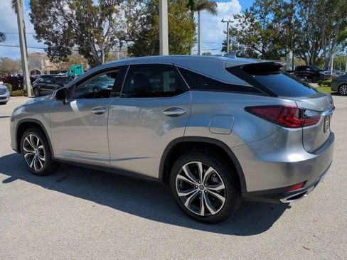 Certified 2021 Lexus RX 350 FWD w/ Premium Package image 6