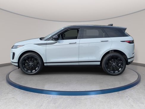 Certified 2025 Land Rover Range Rover Evoque S image 8