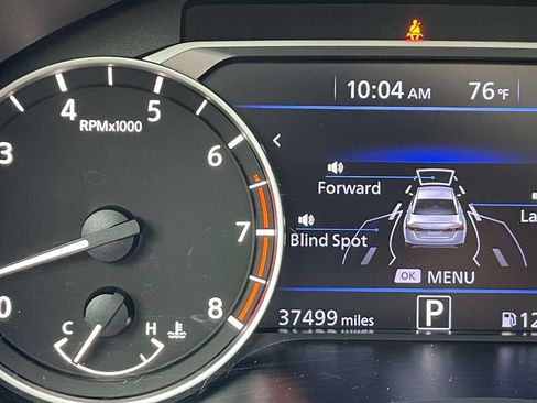 Used 2020 Nissan Altima 2.5 SR w/ Premium Package FWD image 22