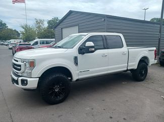 Used 2022 Ford F250 Lariat w/ Tremor Off-Road Package AWD/4WD video 1