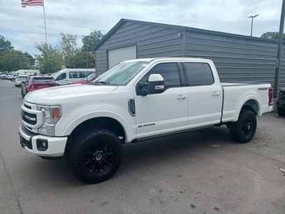 Used 2022 Ford F250 Lariat w/ Tremor Off-Road Package