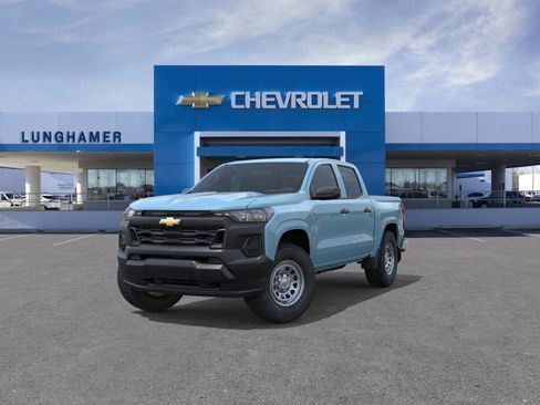 New 2026 Chevrolet Colorado W/T w/ LPO, Pro Essentials Package image 8