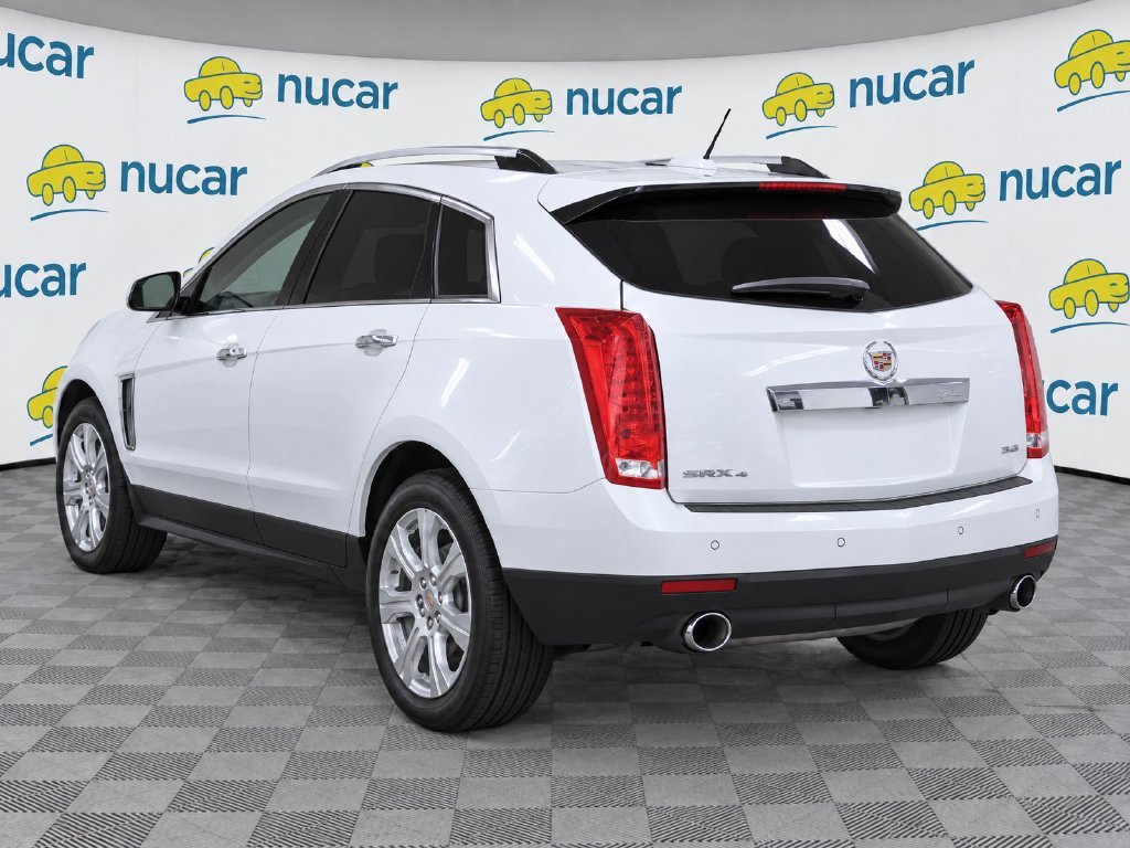 Used 2016 Cadillac SRX Premium AWD/4WD image 3