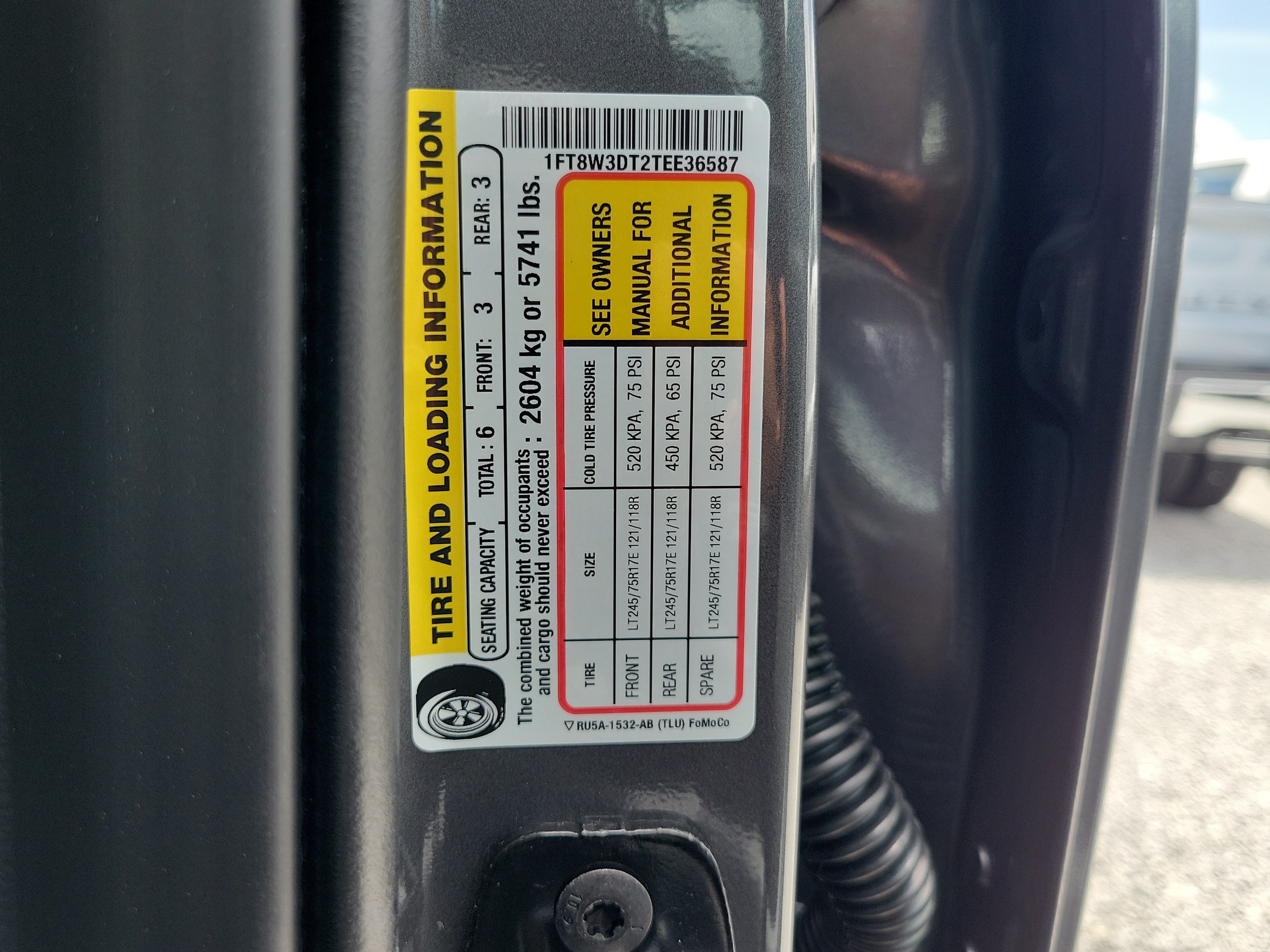 New 2026 Ford F350 XL w/ STX Appearance Package AWD/4WD image 20