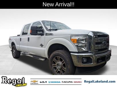 Used 2015 Ford F250 XLT w/ XLT Value Package