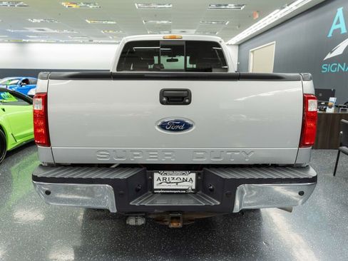 Used 2011 Ford F250 Lariat w/ Lariat Interior Pkg image 8