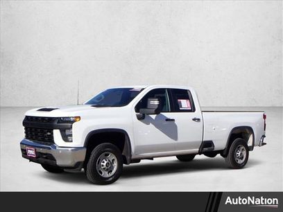 Used 2023 Chevrolet Silverado 2500 W/T w/ WT Convenience Package