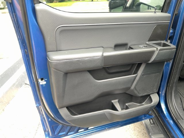 Used 2022 Ford F150 XLT w/ Equipment Group 302A High AWD/4WD image 12