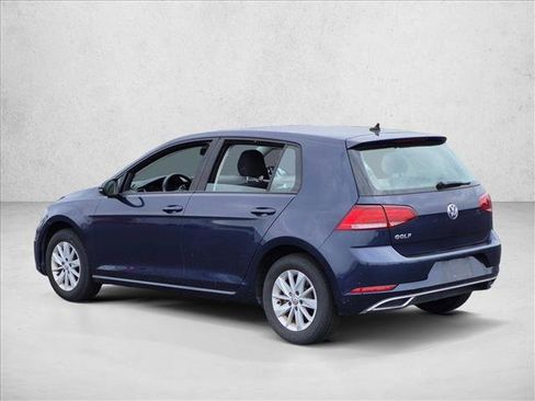 Used 2019 Volkswagen Golf 4-Door FWD image 7