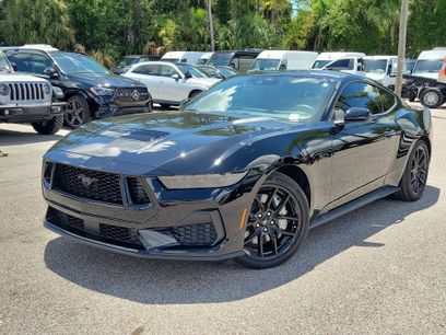 Used 2025 Ford Mustang GT