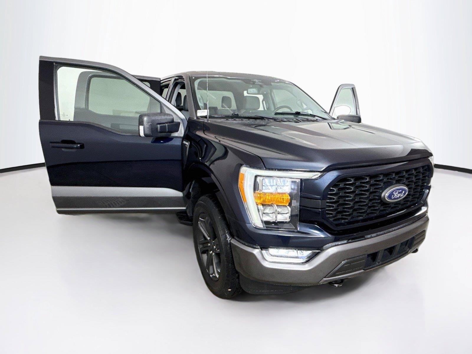Used 2023 Ford F150 XLT w/ Equipment Group 302A High AWD/4WD image 33