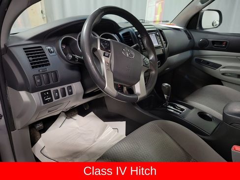 Used 2015 Toyota Tacoma 4x4 Double Cab image 13