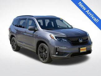 Used 2021 Honda Pilot Special Edition 360° Tour