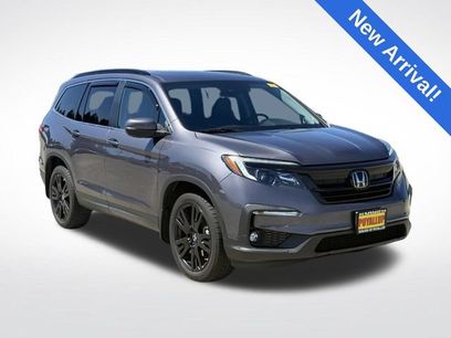 Used 2021 Honda Pilot Special Edition