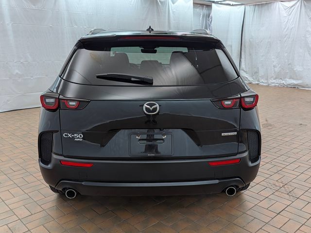 Certified 2025 MAZDA CX-50 AWD 2.5 S w/ Weather Package image 4