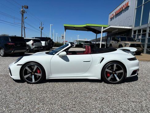 Used 2023 Porsche 911 Turbo image 3