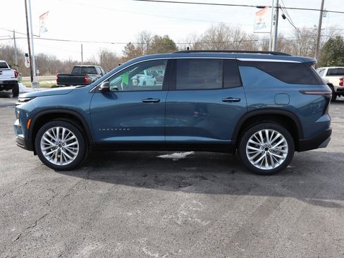 New 2026 Chevrolet Traverse LT w/ LPO, Floor Liner Package image 10