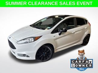 Used 2019 Ford Fiesta ST-Line FWD video 1