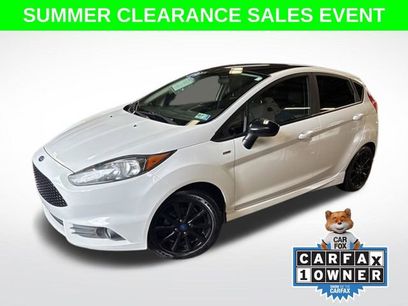 Used 2019 Ford Fiesta ST-Line