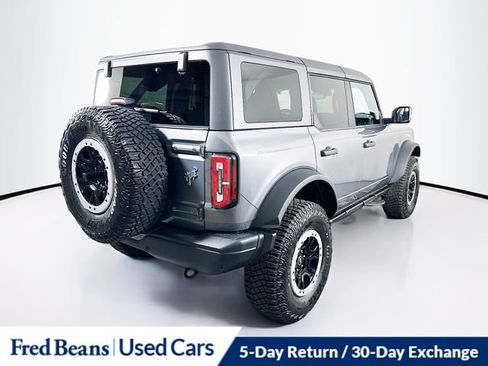 Certified 2023 Ford Bronco Badlands w/ Sasquatch Package image 7