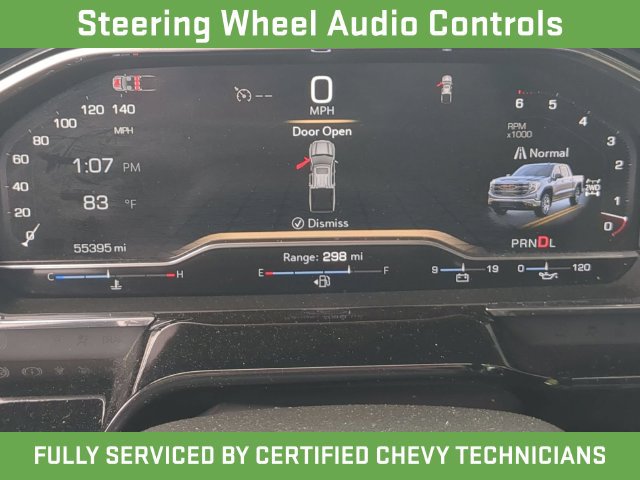 Certified 2025 GMC Sierra 1500 SLT AWD/4WD image 27