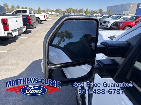 New 2026 Ford F350 XL w/ XL Chrome Package RWD image 8