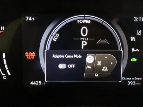 Certified 2026 Lexus NX 350h AWD w/ Accessory Package (2T) image 17