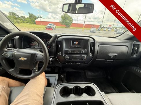 Used 2016 Chevrolet Silverado 2500 W/T w/ WT Fleet Convenience Package AWD/4WD image 23