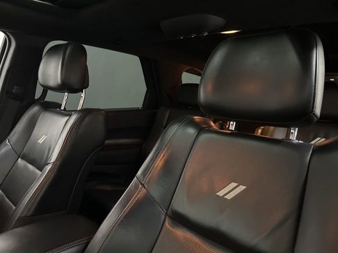 Used 2018 Dodge Durango Citadel w/ Quick Order Package 2BP RWD image 32