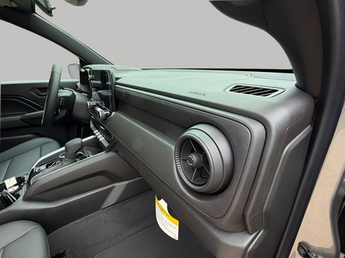 New 2026 Chevrolet Colorado Trail Boss AWD/4WD image 11