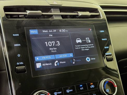 Used 2022 Hyundai Tucson SEL w/ Cargo Package FWD image 29